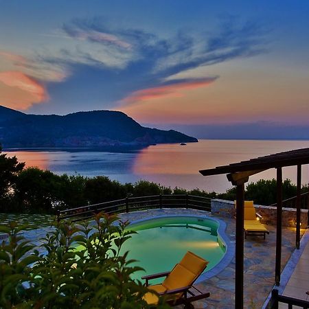 Porto Skopelos Villas Ngoại thất bức ảnh