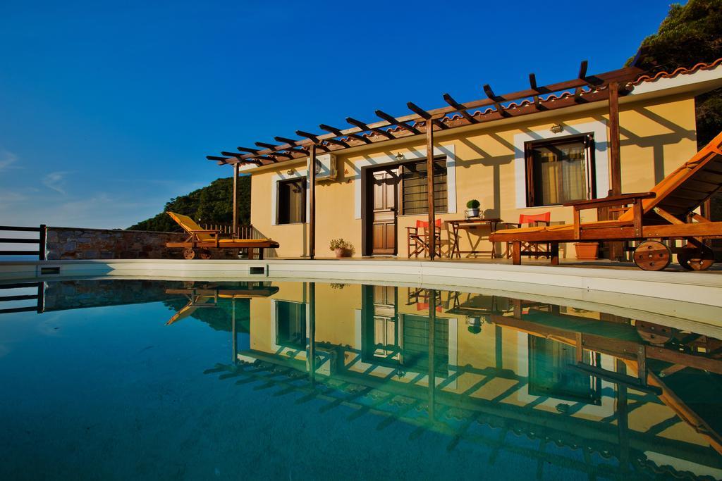 Porto Skopelos Villas Ngoại thất bức ảnh