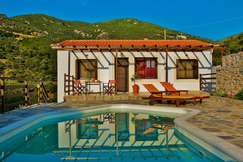 Porto Skopelos Villas Ngoại thất bức ảnh